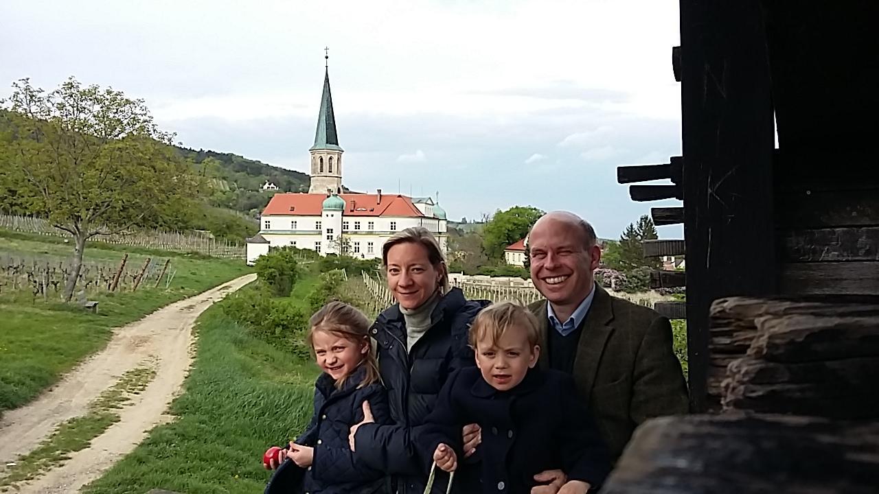 Schloss Гумпольдскирхен Экстерьер фото
